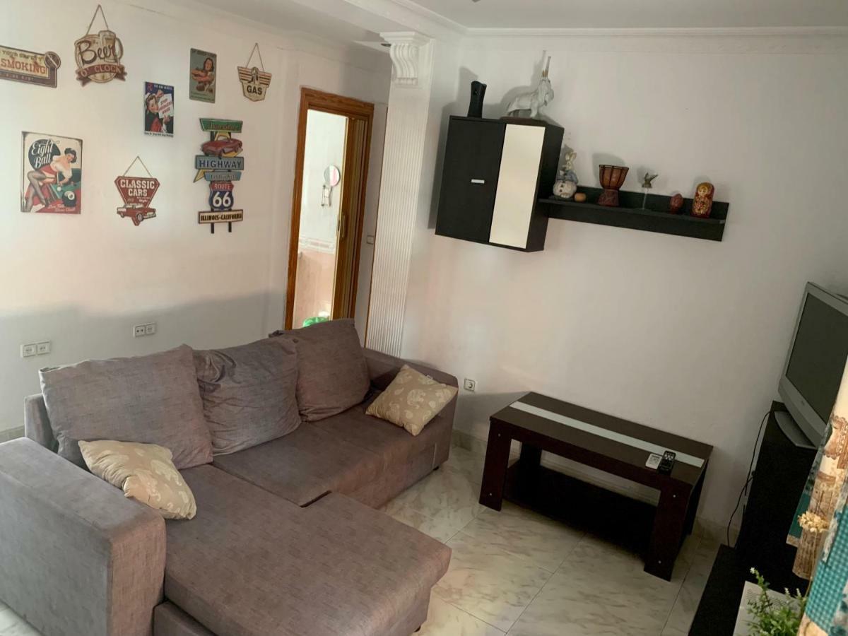 Calle Comico Riquelme 23 Segundo 马拉加 外观 照片